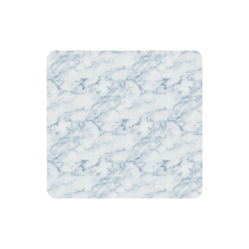 Italian Marble,Rimini Blu,white,blue Women's Clutch Purse (Model 1637)