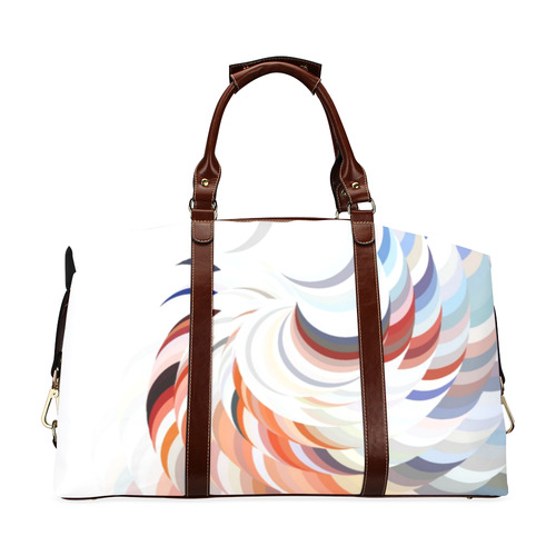 Spiralize by Artdream Classic Travel Bag (Model 1643) Remake