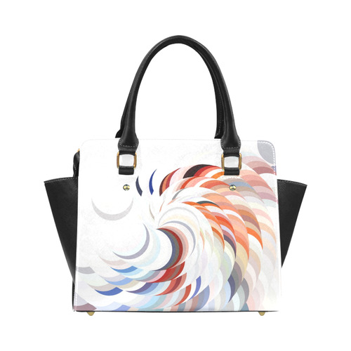 Spiralize by Artdream Classic Shoulder Handbag (Model 1653)