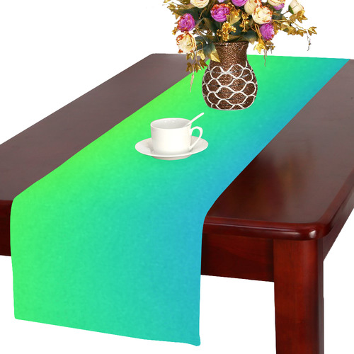 Love the Rainbow Table Runner 16x72 inch