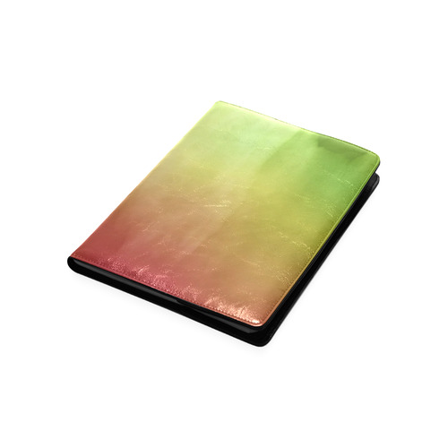 Abstract Watercolor C  by FeelGood Custom NoteBook B5
