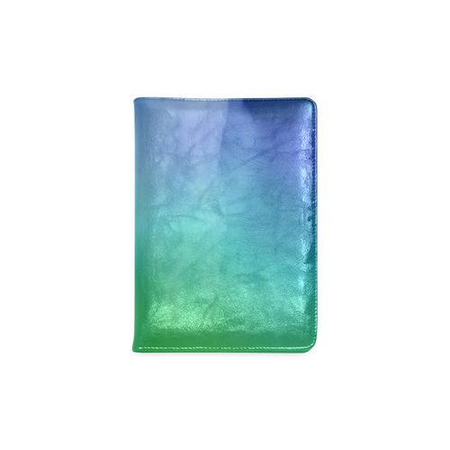 Abstract Watercolor B  by FeelGood Custom NoteBook A5