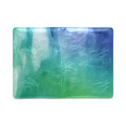 Abstract Watercolor B  by FeelGood Custom NoteBook A5