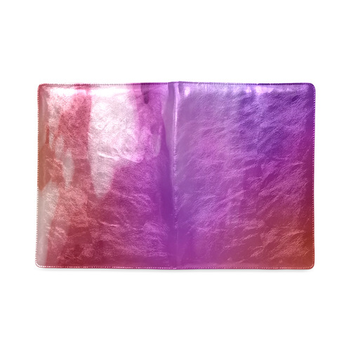 Abstract Watercolor A  by FeelGood Custom NoteBook B5