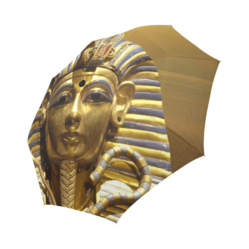Egypt King Tut Auto-Foldable Umbrella (Model U04)