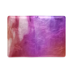 Abstract Watercolor A  by FeelGood Custom NoteBook A5