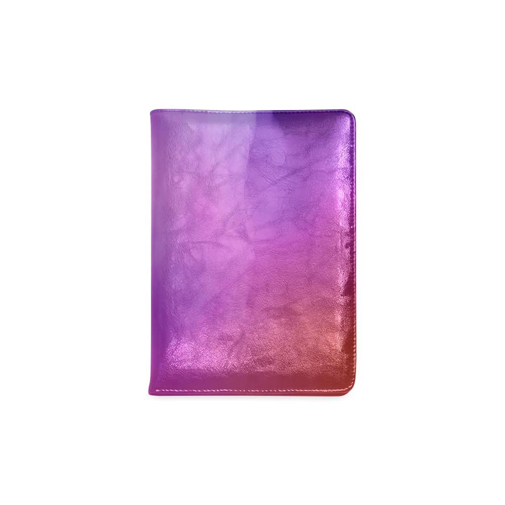 Abstract Watercolor A  by FeelGood Custom NoteBook A5