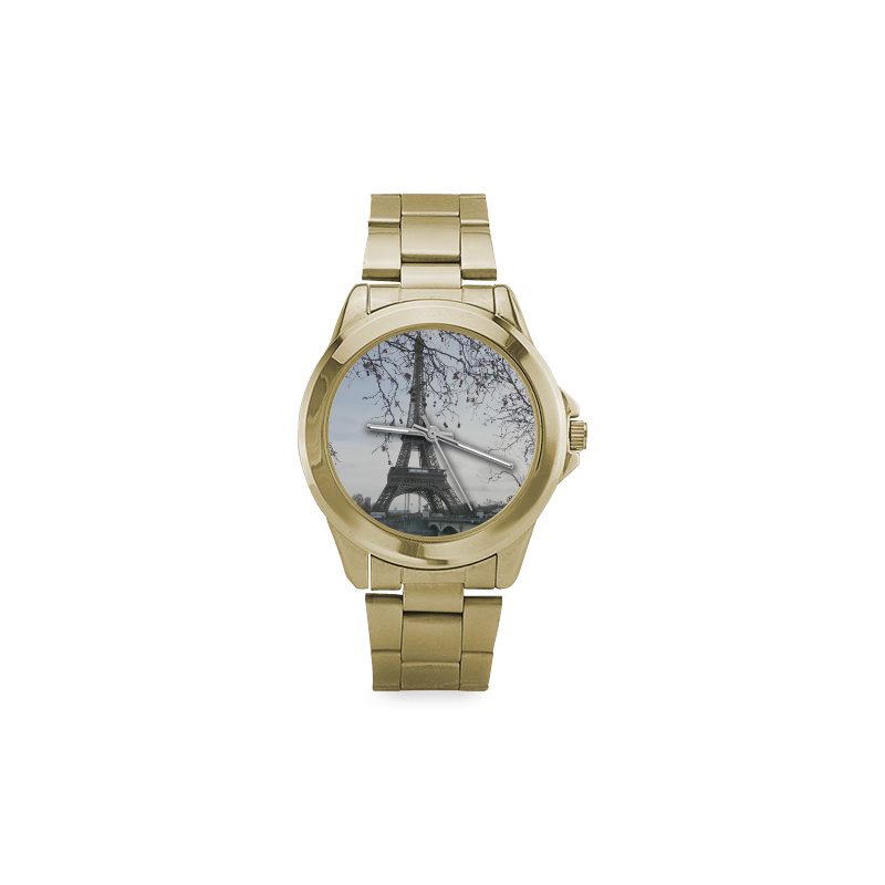 paris Custom Gilt Watch(Model 101)