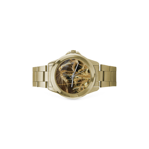 wheat Custom Gilt Watch(Model 101)