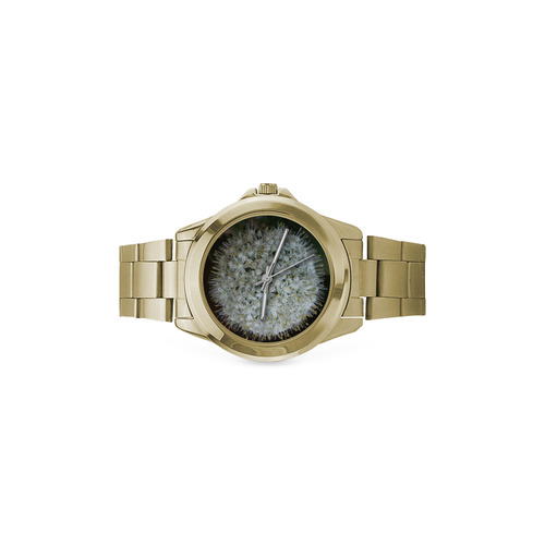 onion flower Custom Gilt Watch(Model 101)