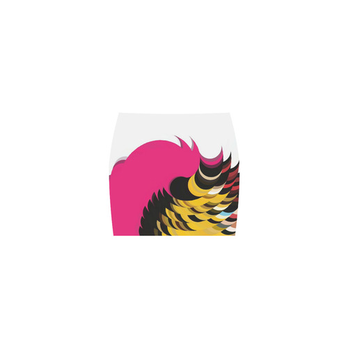 Pink Pattern by Artdream Nemesis Skirt (Model D02)