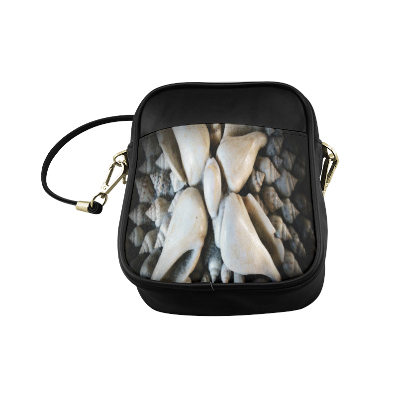 Vignette Sea Shells Sling Bag (Model 1627)