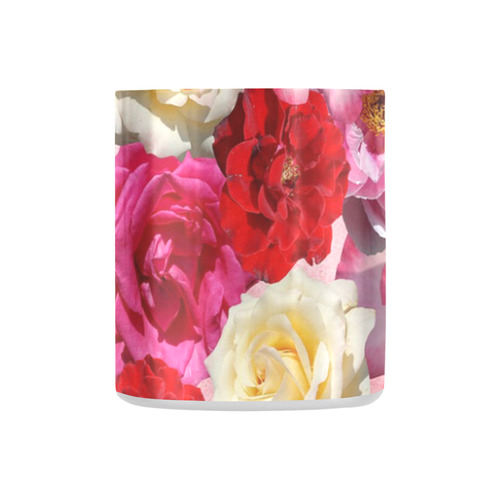 Bed Of Roses Classic Insulated Mug(10.3OZ)