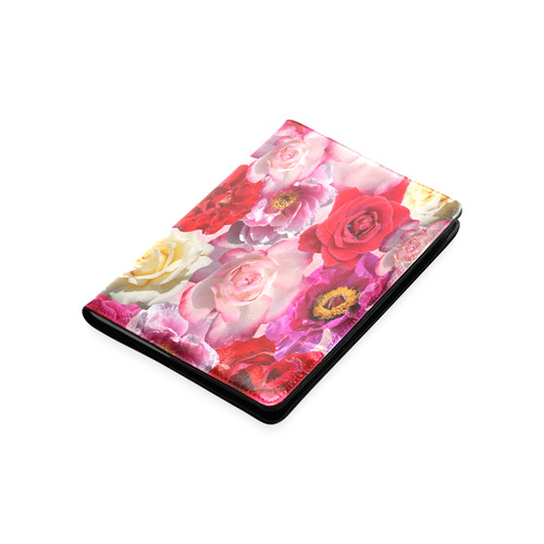 Bed Of Roses Custom NoteBook A5
