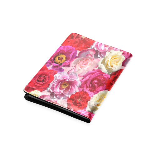 Bed Of Roses Custom NoteBook A5