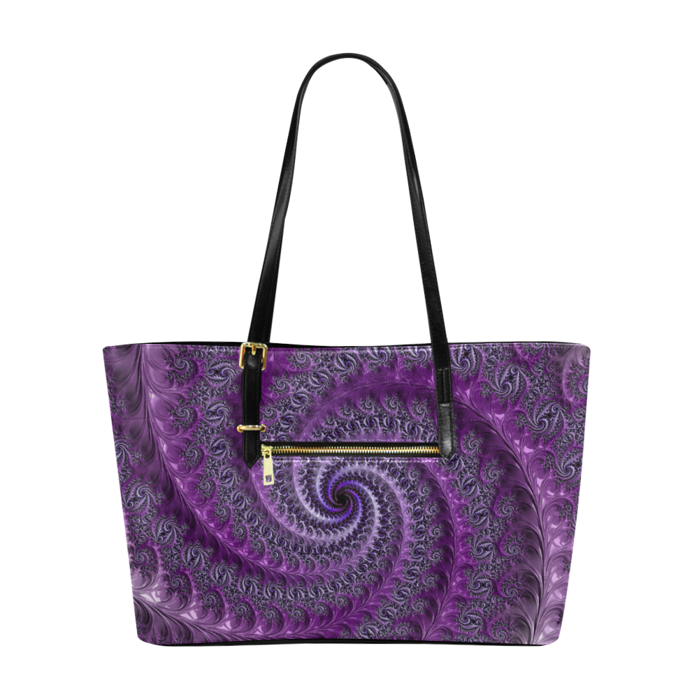 Fractal20160903 Euramerican Tote Bag/Large (Model 1656)