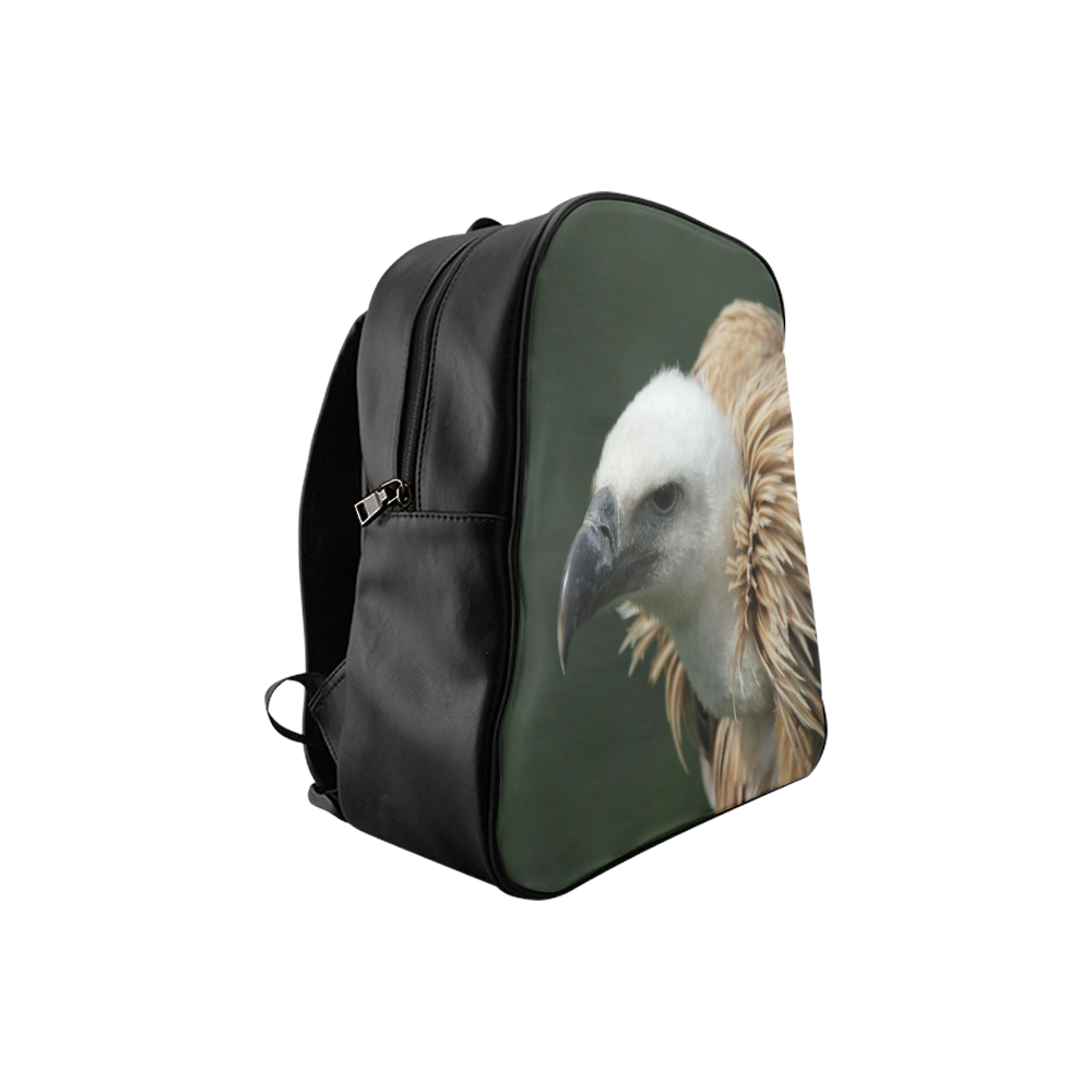 great griffon by JamColors School Backpack (Model 1601)(Small)