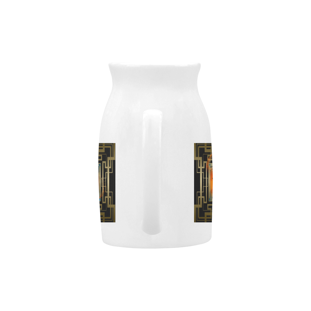 Unicorn silhouette Milk Cup (Large) 450ml