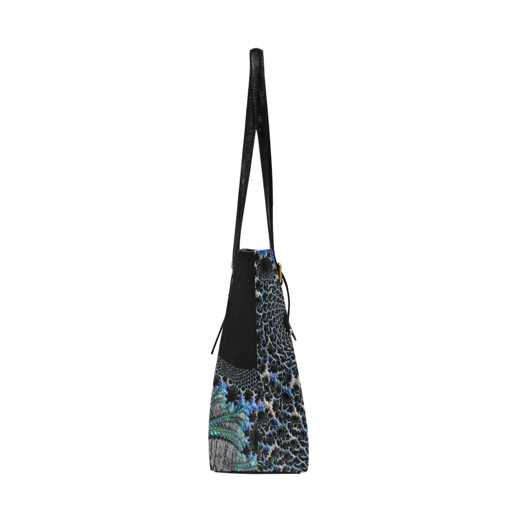 Fractal20160840 Euramerican Tote Bag/Large (Model 1656)