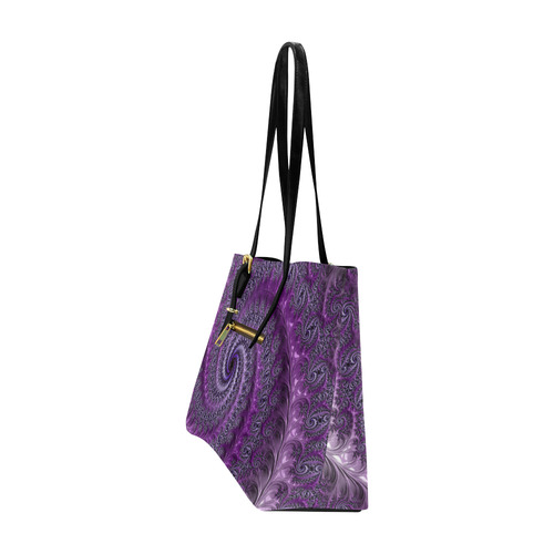 Fractal20160903 Euramerican Tote Bag/Large (Model 1656)