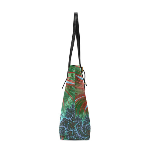 Fractal20160806 Euramerican Tote Bag/Small (Model 1655)