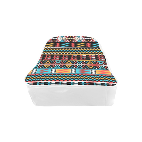 aztec pattern School Backpack (Model 1601)(Medium)