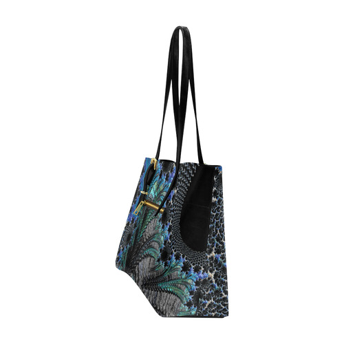 Fractal20160840 Euramerican Tote Bag/Large (Model 1656)