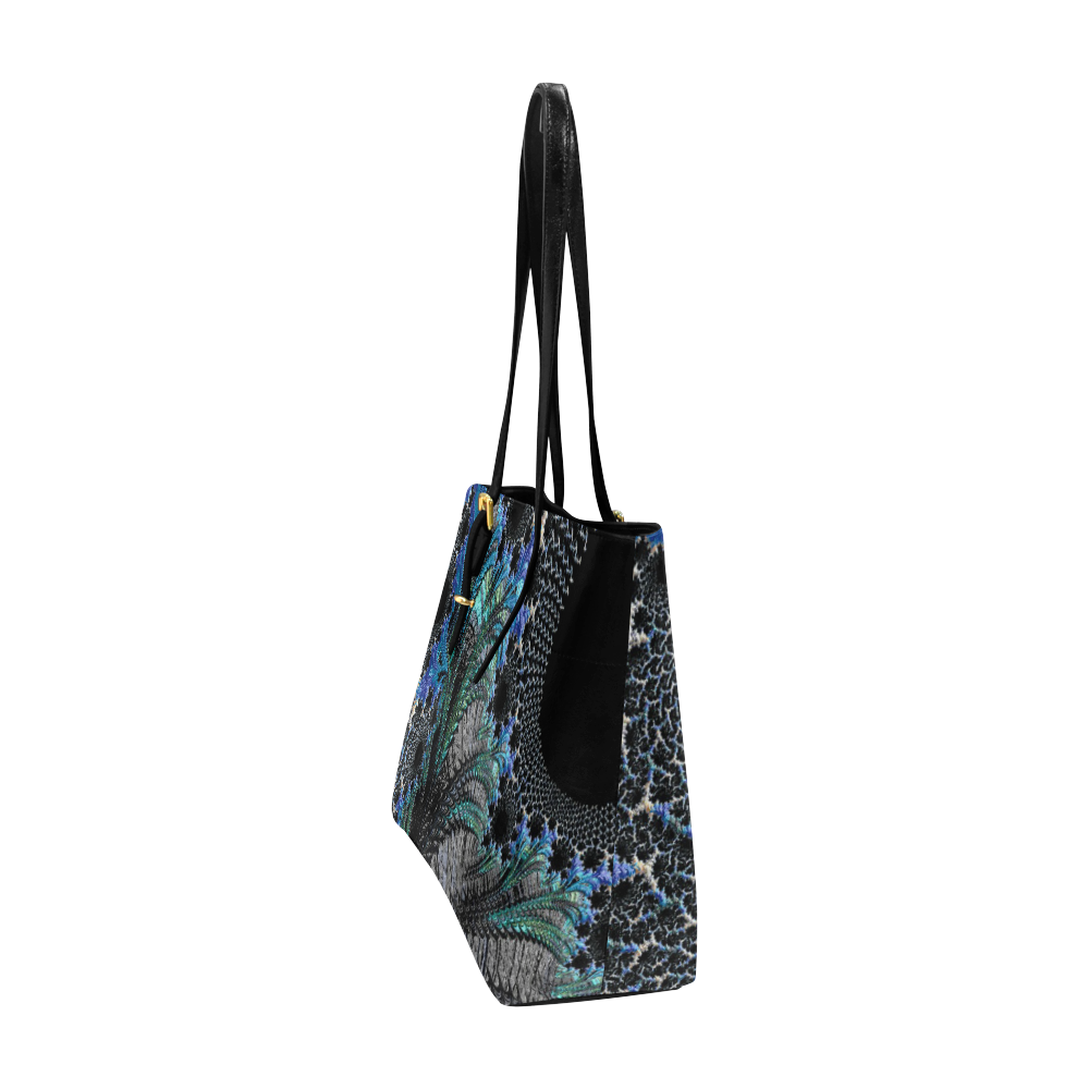 Fractal20160840 Euramerican Tote Bag/Large (Model 1656)