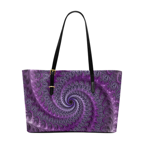 Fractal20160903 Euramerican Tote Bag/Large (Model 1656)