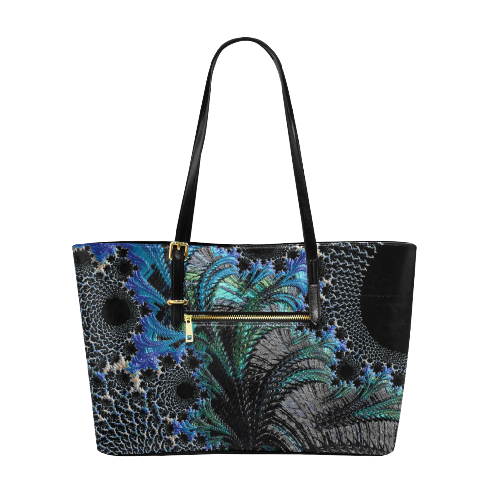 Fractal20160840 Euramerican Tote Bag/Large (Model 1656)