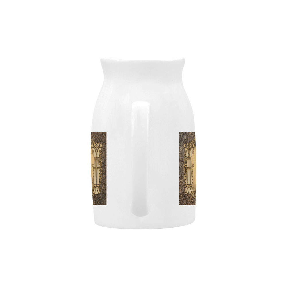 Agyptian sign Milk Cup (Large) 450ml