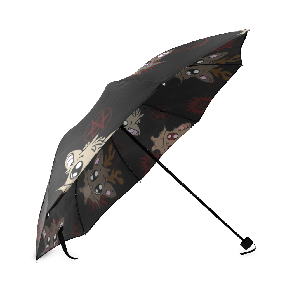 SuperBATural Foldable Umbrella (Model U01)