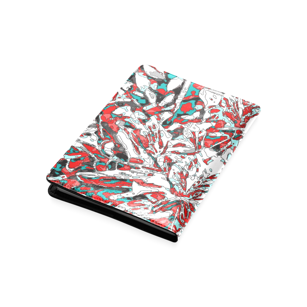 psycho-pop-fun 02B by JamColors Custom NoteBook A5