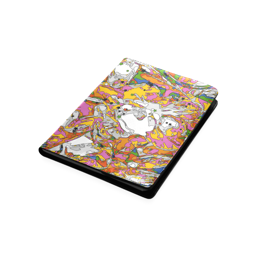 psycho-pop-fun 01A by JamColors Custom NoteBook B5