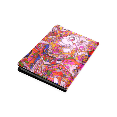 psycho-pop-fun 01B by JamColors Custom NoteBook B5