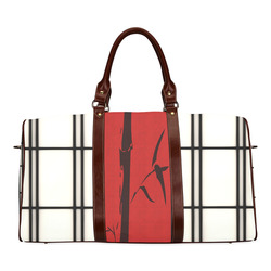 Shoji - Bamboo Waterproof Travel Bag/Small (Model 1639)