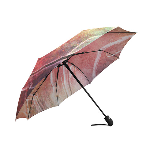 Lines of Colors Auto-Foldable Umbrella (Model U04)