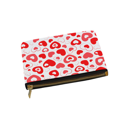 Deep Love Carry-All Pouch 9.5''x6''