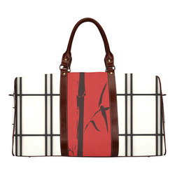 Shoji - Bamboo Waterproof Travel Bag/Large (Model 1639)