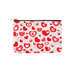 Deep Love Carry-All Pouch 9.5''x6''