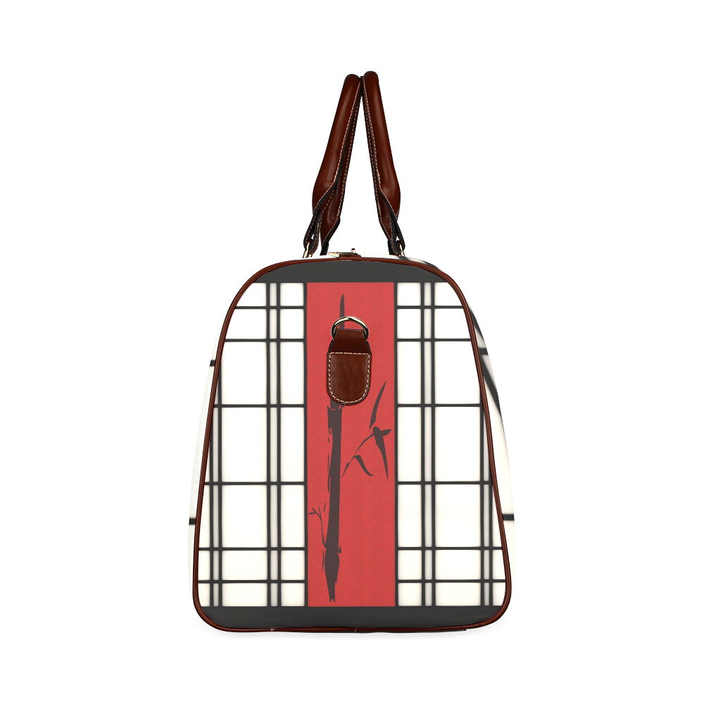 Shoji - Bamboo Waterproof Travel Bag/Small (Model 1639)