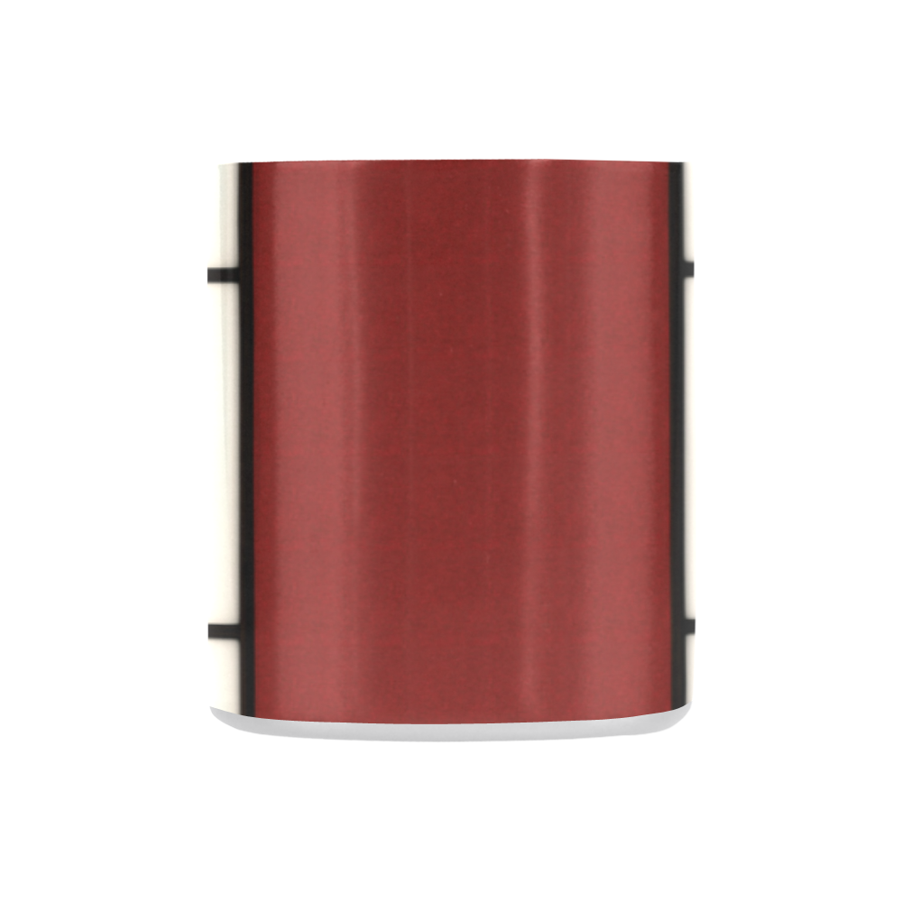 Shoji - red Classic Insulated Mug(10.3OZ)