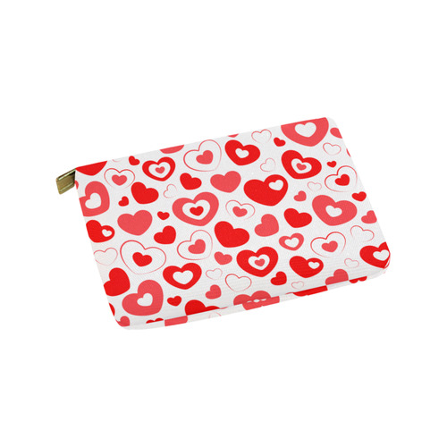 Deep Love Carry-All Pouch 9.5''x6''