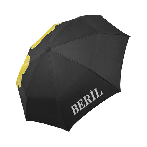 BERİL ŞEMSİYE Auto-Foldable Umbrella (Model U04)