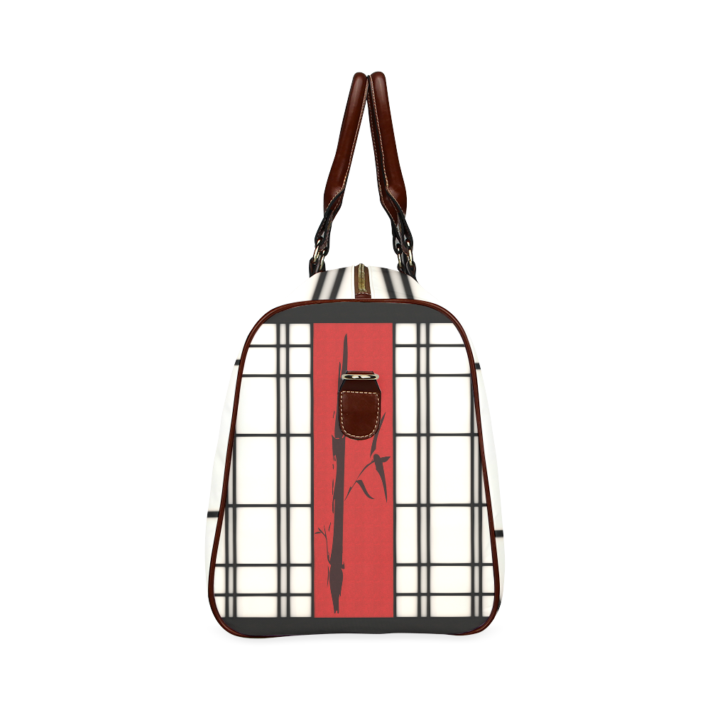 Shoji - Bamboo Waterproof Travel Bag/Small (Model 1639)