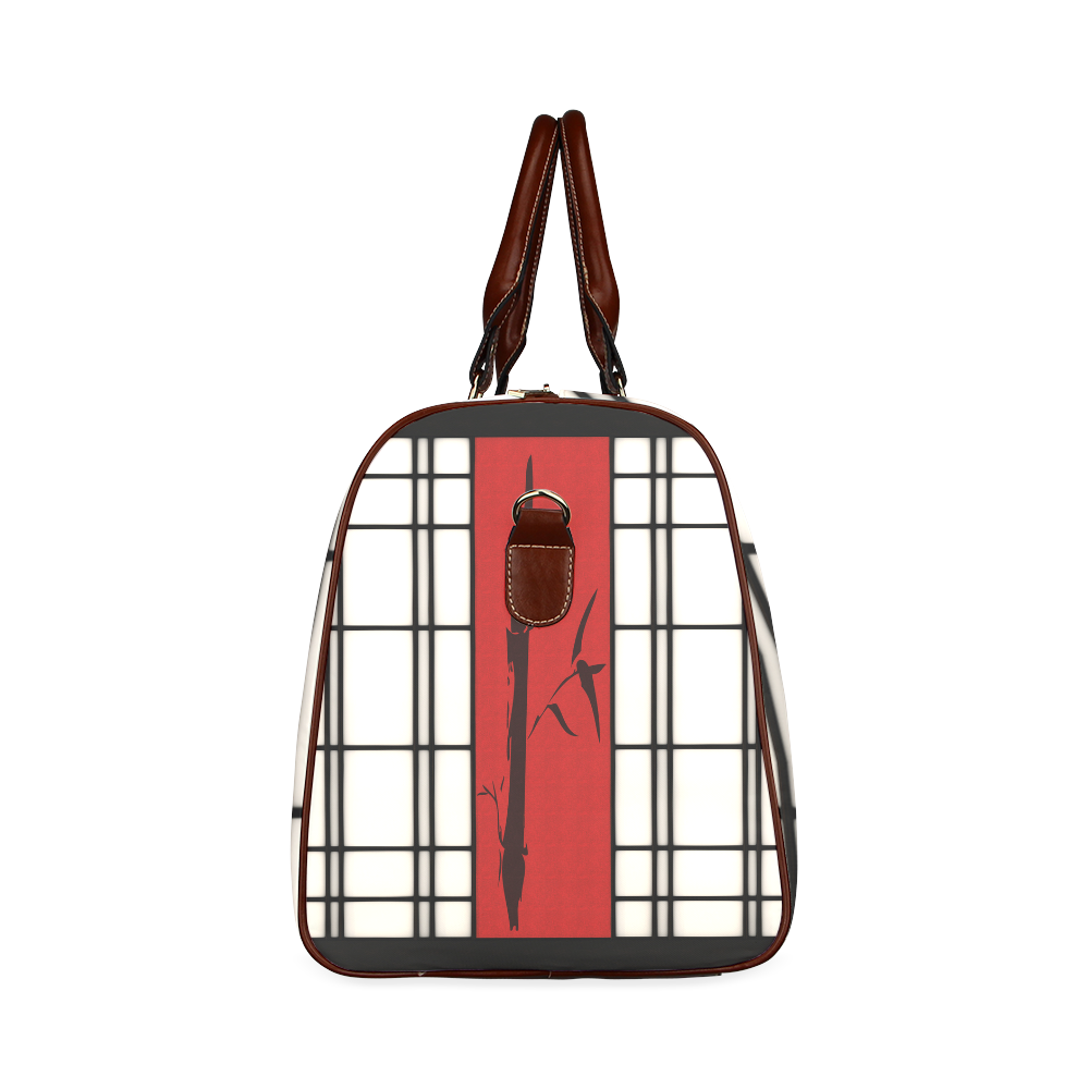 Shoji - Bamboo Waterproof Travel Bag/Large (Model 1639)