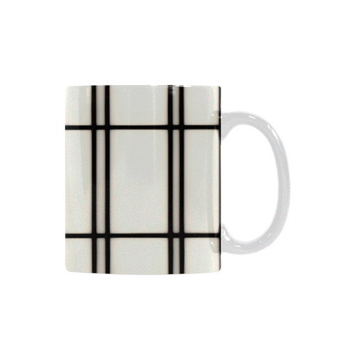 Shoji - Bamboo White Mug(11OZ)