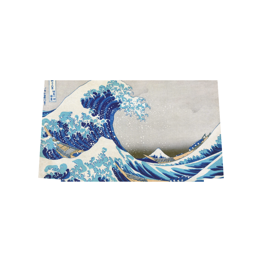 Tote Bag La Grande Vague - Hokusai - Benedetti Paris