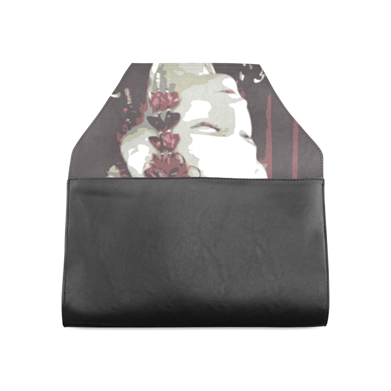 Geisha Clutch Bag (Model 1630)