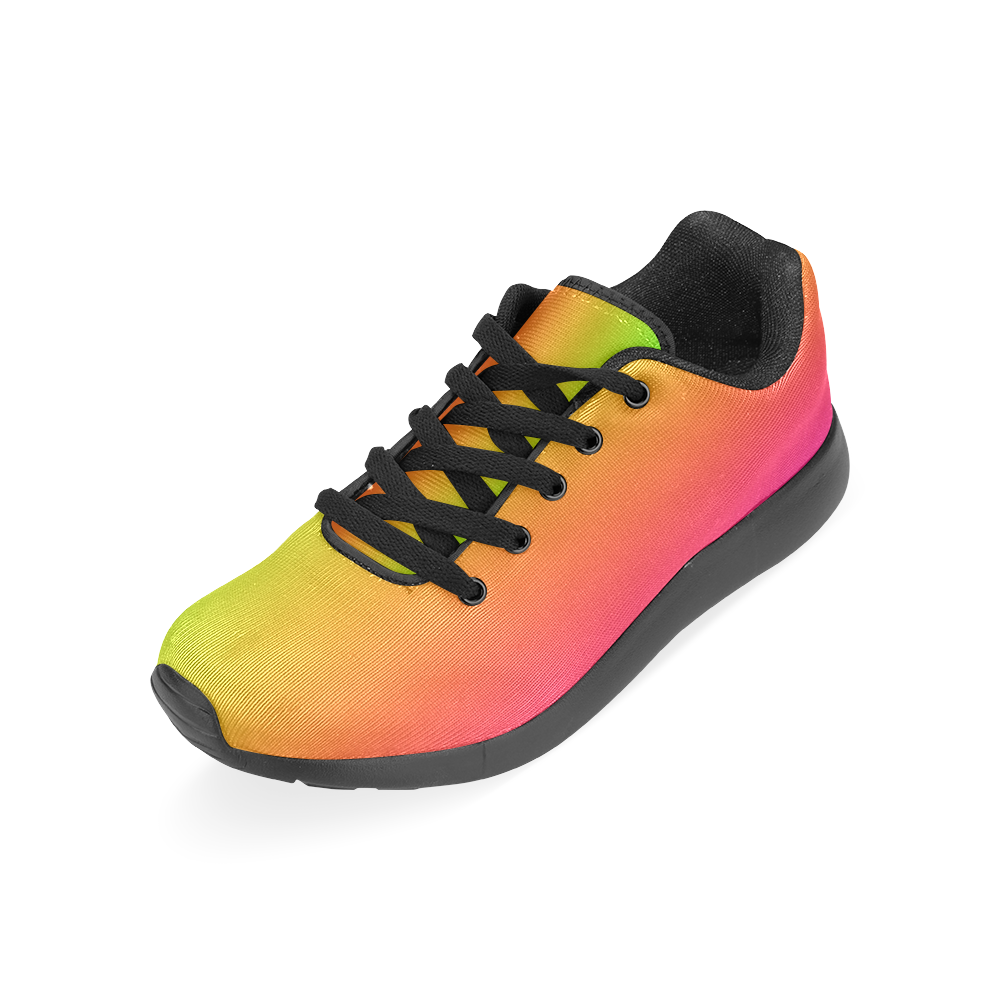 Love the Rainbow Women’s Running Shoes (Model 020)